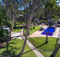 Island View Caravan Park - Tourism Cairns