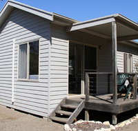 Kangaroo Island coastal villas