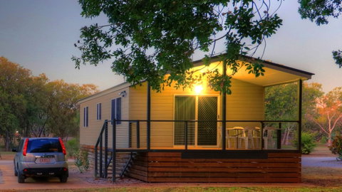 Katherine Holiday Park - Tourism Cairns 1