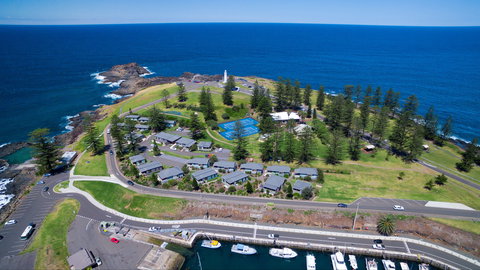 Kiama Harbour Cabins - Tourism Cairns 2
