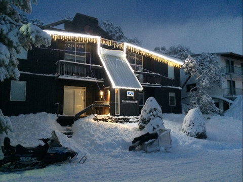 Kilimanjaro Alpine Apartments - Tourism Cairns 0
