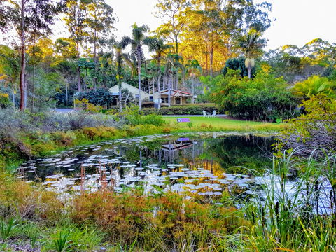 Kiwarrak Country Retreat - Tourism Cairns 1