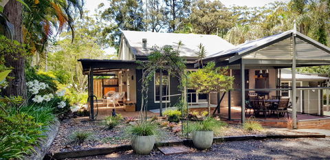 Kiwarrak Country Retreat - Tourism Cairns 2