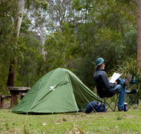Long Gully campground - Tourism Cairns