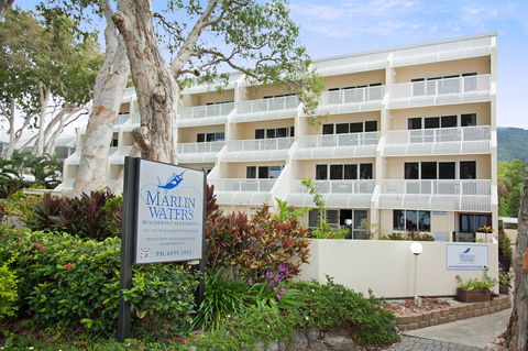 Marlin Waters Beachfront Apartments - Tourism Cairns 0