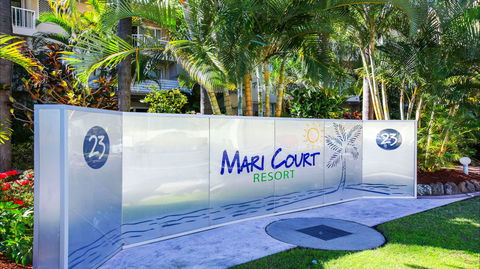 Mari Court Resort - Tourism Cairns 0