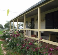 Narromine Aerodrome Tourist Park and Motel - Tourism Cairns