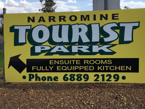 Narromine Tourist Park And Motel - Tourism Cairns 0