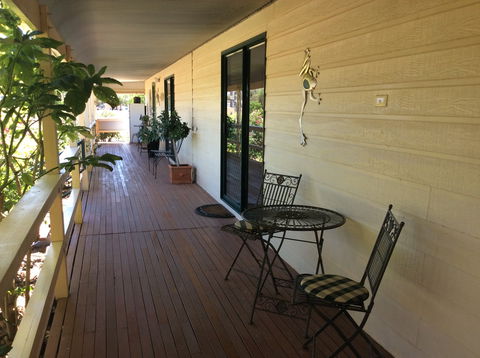 Narromine Tourist Park And Motel - Tourism Cairns 2