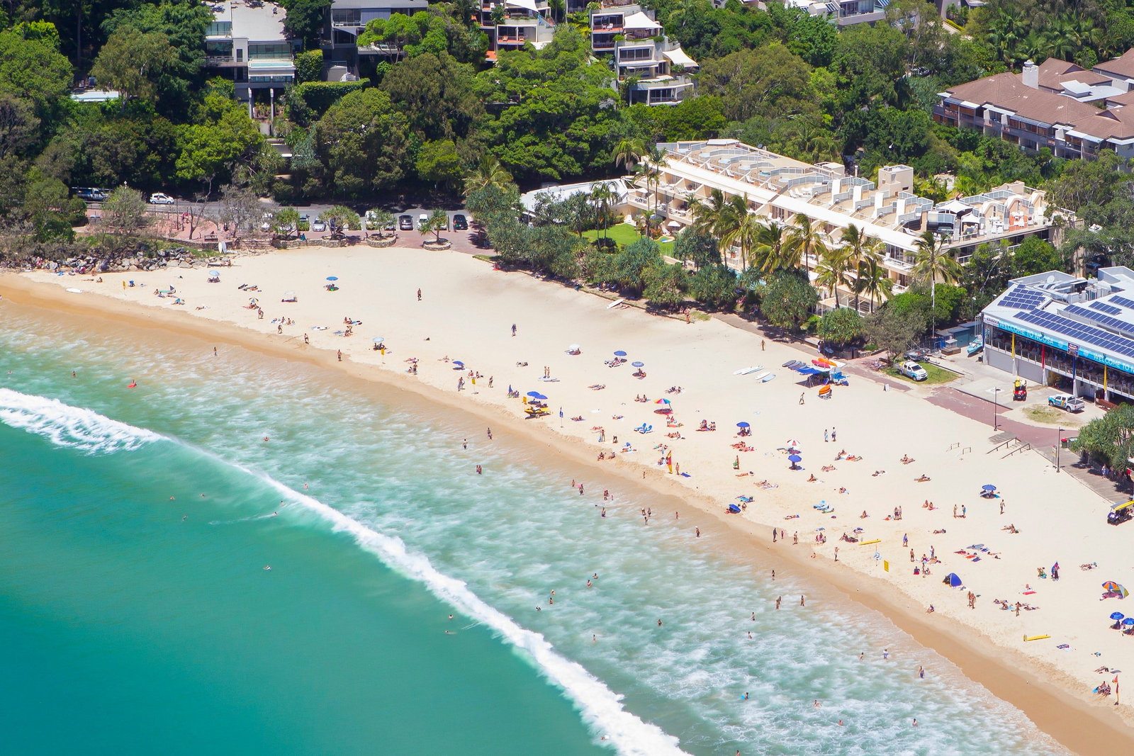 Noosa Heads QLD Tourism Cairns