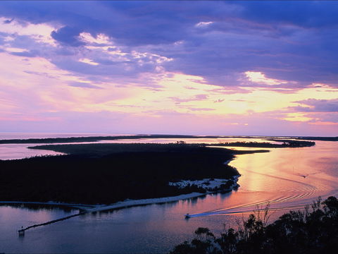 NRMA Eastern Beach Holiday Park - Tourism Cairns 0
