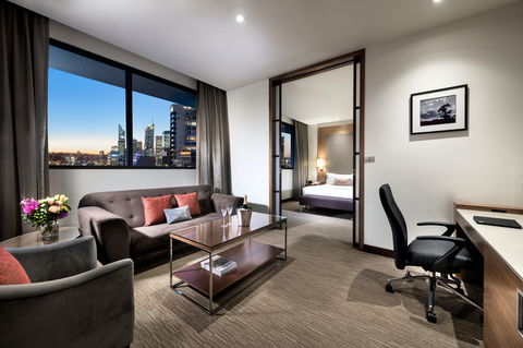Pan Pacific Perth - Tourism Cairns 1