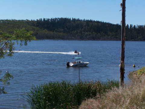 Paradise Dam Recreation And Caravan Park - Tourism Cairns 0