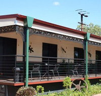 Pine Creek Railway Resort - Tourism Cairns