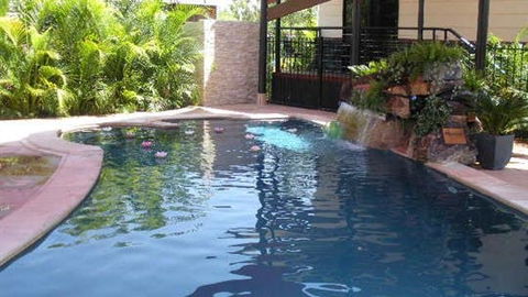 Pine Creek Railway Resort - Tourism Cairns 1