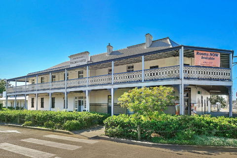 Railway Hotel Kempsey - Tourism Cairns 0
