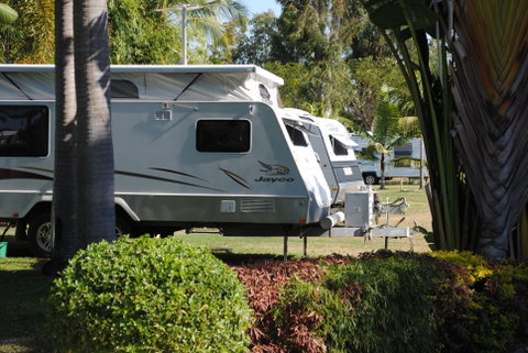 Riverside Tourist Park - Tourism Cairns 0