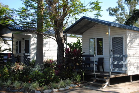 Riverside Tourist Park - Tourism Cairns 1