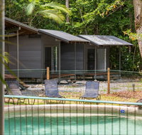 Safari Lodge - Tourism Cairns