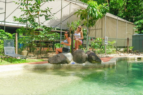 Safari Lodge - Tourism Cairns 2