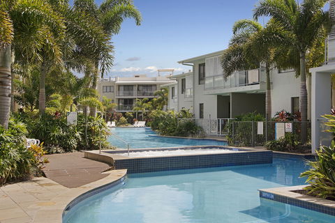 Sand Dunes Resort - Tourism Cairns 1