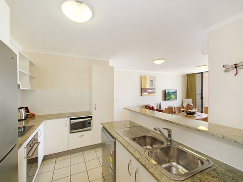 Sand Dunes Resort - Tourism Cairns 2