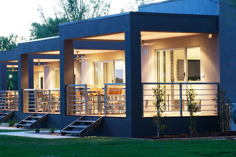 Ski Club Holiday Park - Tourism Cairns 0