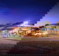 Standpipe Golf Motor Inn - Tourism Cairns