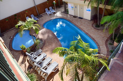 Terralong Terrace Apartments - Tourism Cairns 1