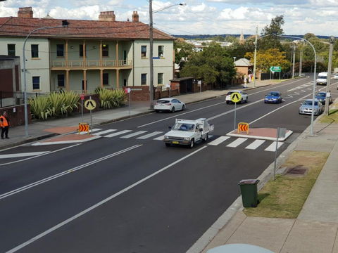 The Family Hotel Maitland - Tourism Cairns 2
