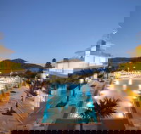 The Tantra Apartments at Ettalong Beach Resort - Tourism Cairns