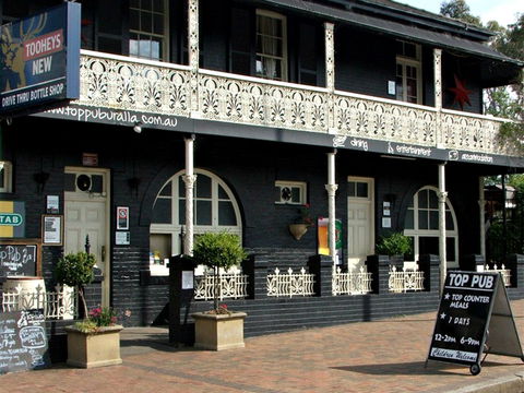 Top Pub - Tourism Cairns 0