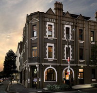 Vulcan Hotel Sydney - Tourism Cairns