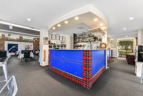 William MacIntosh Motor Lodge - Tourism Cairns 2