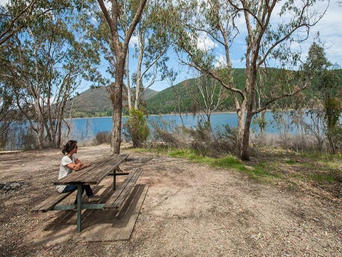 Yolde Campground - Tourism Cairns 1