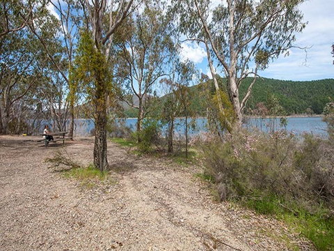 Yolde Campground - Tourism Cairns 2
