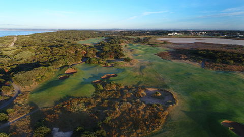 13th Beach Golf Lodges - Tourism Cairns 1