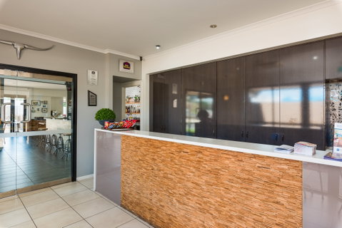 Best Western Plus The Stirling Rockhampton - Tourism Cairns 1