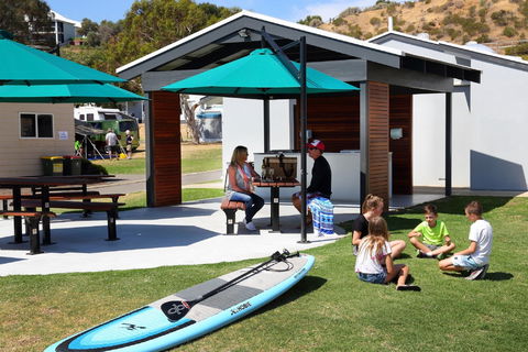 Brighton Caravan Park - Tourism Cairns 0
