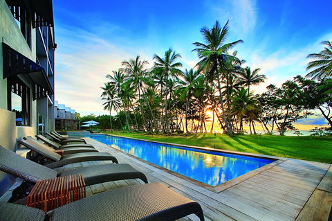 Castaways Resort And Spa, Mission Beach - Tourism Cairns 0