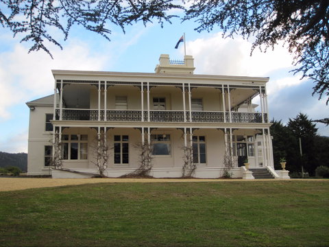 Claremont House - Tourism Cairns 2