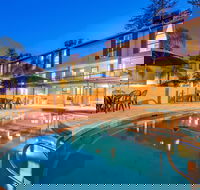 Cottesloe Beach Chalets - Tourism Cairns