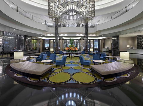 Crown Towers Melbourne - Tourism Cairns 0