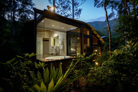 Crystal Creek Rainforest Retreat - Tourism Cairns 0