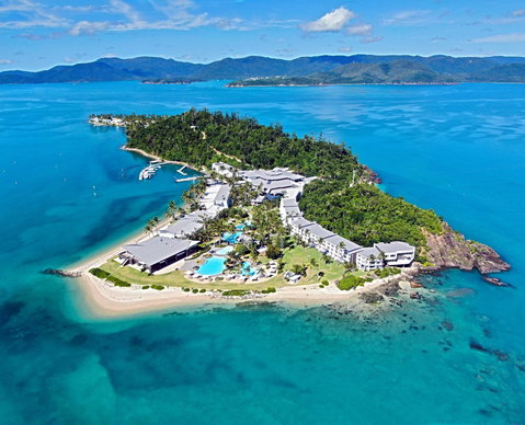 Daydream Island Resort And Living Reef - Tourism Cairns 0