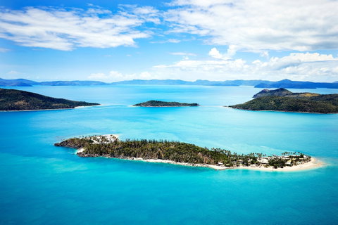 Daydream Island Resort And Living Reef - Tourism Cairns 1