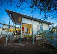 Djakanimba Pavilions Djilpin Arts Aboriginal Corporation - Tourism Cairns