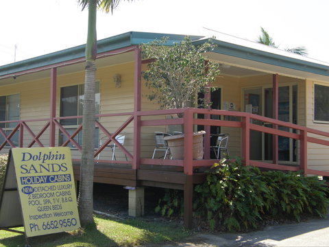 Dolphin Sands Holiday Villas - Tourism Cairns 1