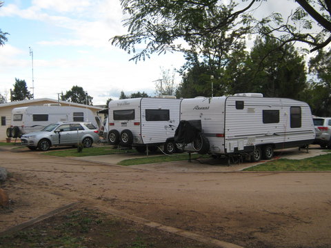 Double D Caravan Park - Tourism Cairns 1