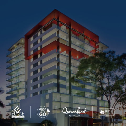 Edge Apartment Hotel - Tourism Cairns 0